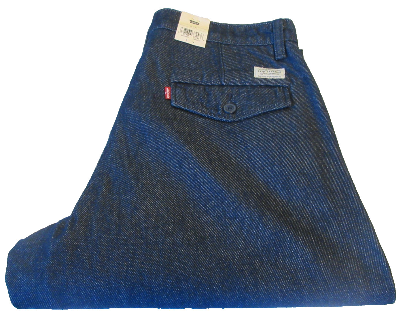 Levi's XX Chino  100% Cotton Authentic Relaxed Men's  Pants Size 32 X 30