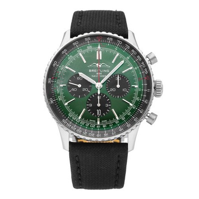Breitling Navitimer B01 Chronograph 46mm Automatic Men's Watch AB0137241L1A1