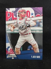 2024 Topps Series 2 - Significant Statistics #SS-17 J.T. Realmuto