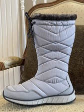 NEW LL Bean Primaloft Snowfield TEK 2.5 Waterproof Boots Women's Size 9 Medium