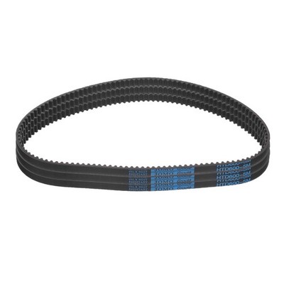 3pcs HTD-5M Rubber Timing Belt 120 Teeth, 600mm Pitch Length x 9mm Width