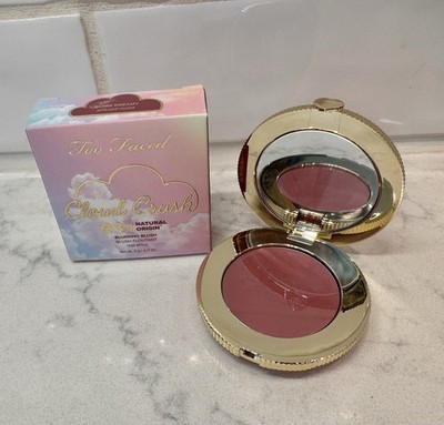 ~NEW~ Too Faced Cloud Crush Blush, Berry Dreamy, 5g Blurring Face Blush