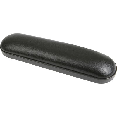 Medline Wheelchair Desk Length Armrest Pads Black Non Bariatric Recliner