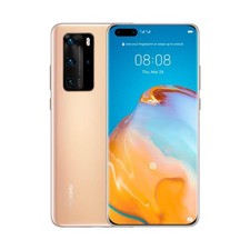Huawei P40 Pro (ELS-AN00) 256GB 50MP Mobile Blush Gold Unlocked NON UK MODEL