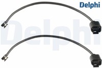 Delphi LZ0255 Warnkontaktsatz FüR Bremsbelagverschleiß
