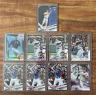 Aaron Judge 9 Rookie Card Lot -2017 Topps Yankees RC