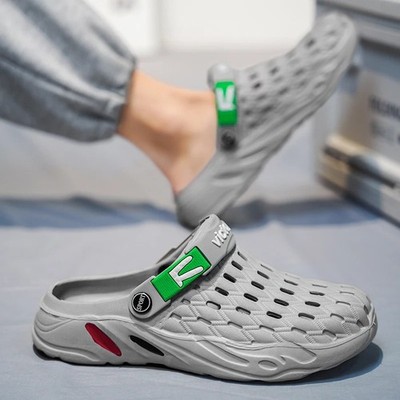 Men's Crocs Style Inspired NWT All Terrain Waterproof Slip On Clogs Outdoor Clog
