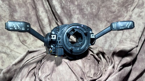 6C0959653 , 6C0953513G Lenkstockschalter Airbagschleifring Tempomat für VW Polo