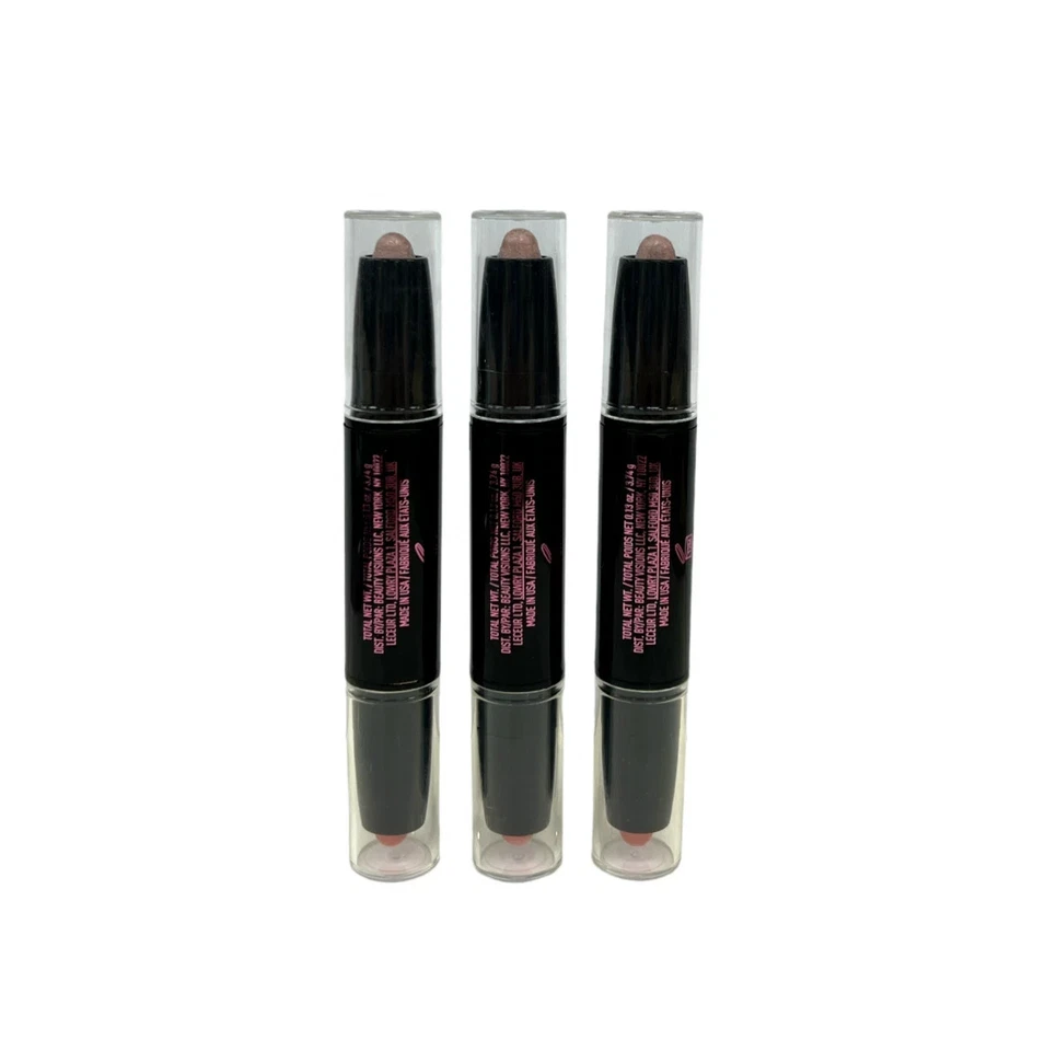 Lote de 3 Mally Rubor e Iluminador Dreaming Blush Blushing Brillance NUEVO Foto 2 de 2
