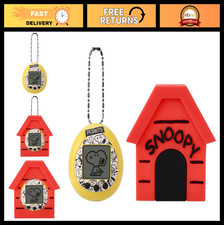 Tamagotchi Nano Peanuts Edition with Silicone Case - Collectible Toy Set