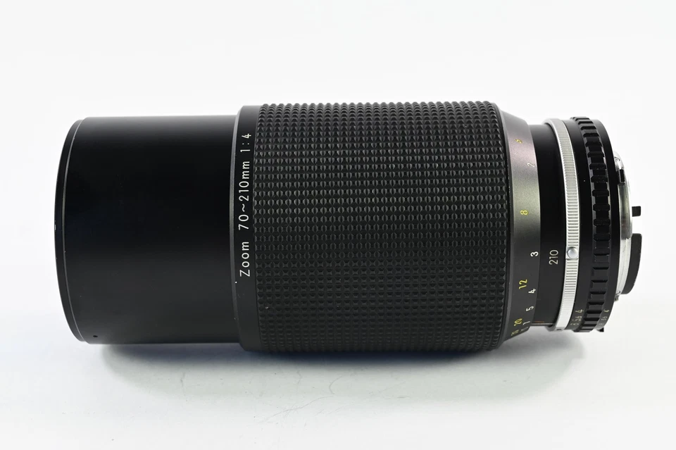 Nikon Nikkor AI-S 70-210mm f4 Series E Lens AIS #G804 - Image 3 of 4