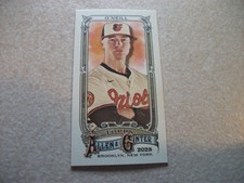 2025 Topps Allen & Ginter Mini A&G Back Parallel Tyler O'neill