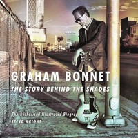 Steve Wright - Graham Bonnet The Story Behind The Shades The Author - G245Z