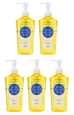 Kose Cosmeport Softymo White Cleansing Oil 230ml Set Of 5