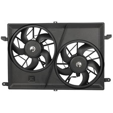 Radiator Fan fit for Buick Enclave/GMC Acadia/Saturn Outlook 07-17