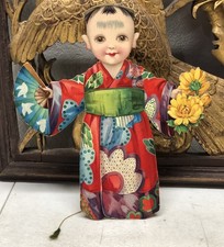 Mechanical Dolly from Chinaland Die Cut by Ra...