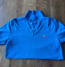 BROOKS BROTHERS Polo Shirt Size: Small