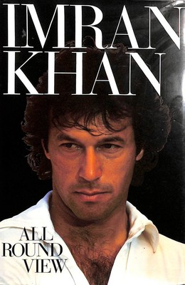 All Round View by Khan, Imran