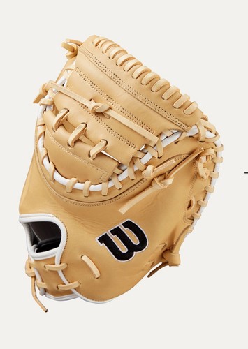 Guante de béisbol Wilson A1000 33" CM33 - WBW10258933 - Imagen 4 de 8