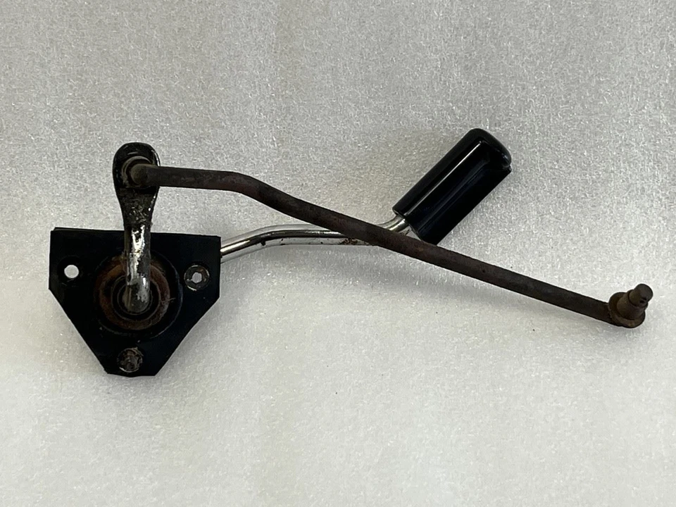 1986 1987 1988 1989 1990 1991 JEEP GRAND WAGONEER HI LO TRANSFER CASE SHIFTER - Image 2 of 4