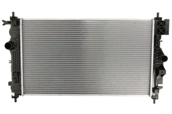 NRF MotorküHler WasserküHler 550048 Aluminium FüR Opel Zafira Tourer P12 Cascada-image