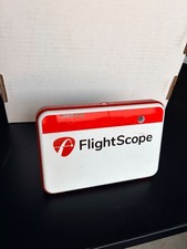 FlightScope Mevo Golf Launch Monitor Gen 1 - Charger, Stand 450 Stickers