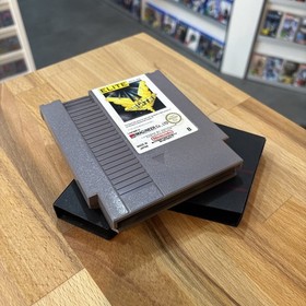 NES Nintendo Entertainment System Weltraum Simulation ELITE PalB Science Fiction