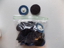 Standard Abrasive Roloc 2" abrasive discs fine 24pcs