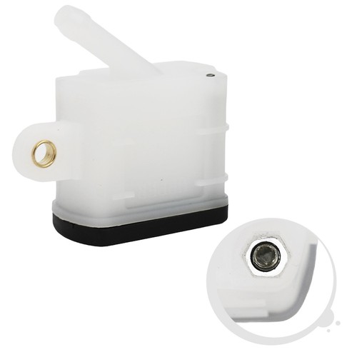 New Rear Brake Master Cylinder Reservoir Cup For Honda-ATV ATC200X 83-1987 - Picture 9 of 13