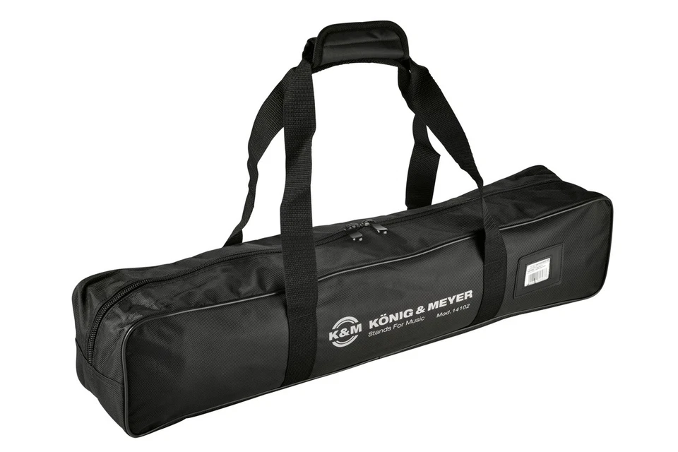 K&M Carrying Bag 14102 - Suitable for 15010 Bass Clarinet Stand