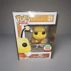 Funko Pop! Vinyl: Ad Icons - Buzz - Funko (Exclusive) #21