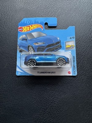 Hot Wheels Lamborghini Urus