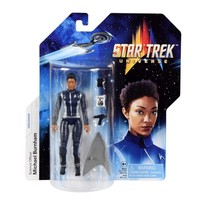 Bandai Star Trek Figur Commander Michael Burnham | Michael Burnham Star Trek Dis