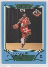2008-09 Bowman Draft Picks & Stars Rookie Blue 461/499 Donte Greene #133 0o9