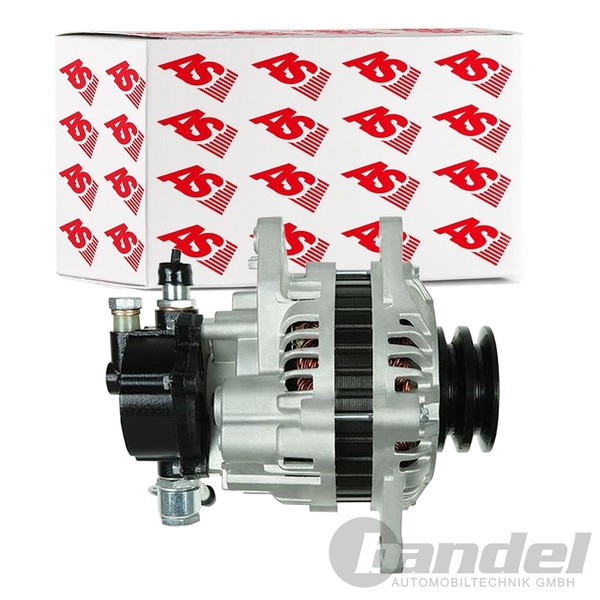 As-Pl Generator Lichtmaschine 75A Passend FüR Mitsubishi L L200 L400 Pajero |-image