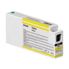 Image of Original Epson T54X4 Yellow Ink Cartridge (C13T54X400)