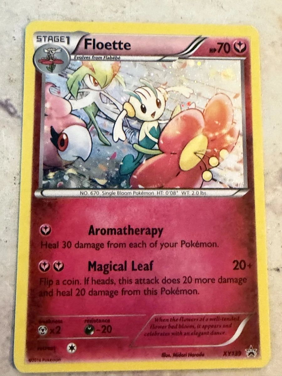 Fairy Pokémon TCG Individual Collectible Card Game Cards for sale