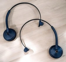  Lot of 2 Yealink HB-WH67 Headbands for WH63/WH67 Mono DECT Wireless Headset