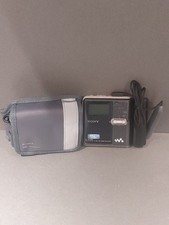 sony walkman mz rh910 untested Please Read