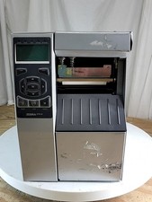 ZEBRA ZT510 ZT51042-T010000Z Label Printer USB SEE NOTES