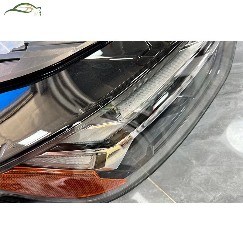 For Audi Q5 LED Headlight Assembly 2021-2024 SQ5 Left Right Headlamp 80A941033H - Изображение 3 из 4