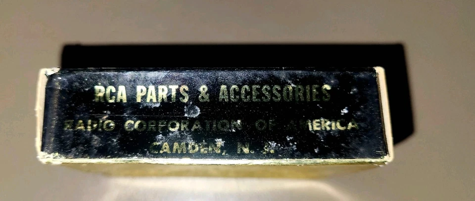 Vintage RCA Stereo Cartridge, RCA 108213 - Image 3 of 4