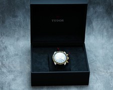 Tudor Black Bay Chrono S&G Gold and Steel 41mm Men Watch 14