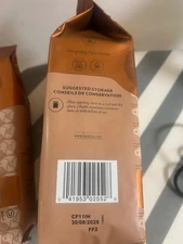 2 Lavazza Crema E Aroma Whole Bean Coffee Blend, 2.2-Pound Bag ,