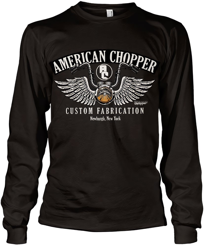 American Chopper    DC-19-AC005-H82-10