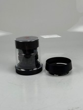 Leica Noctilux-M 50mm F1.2 ASPH. Lens Black 11686 Reissue