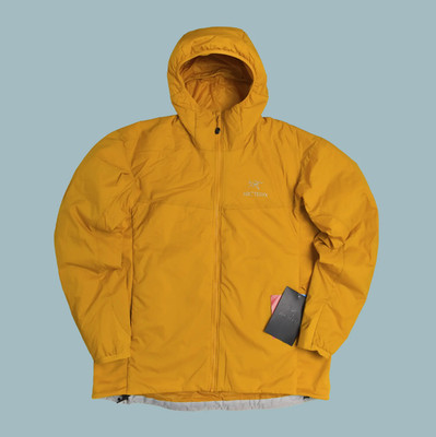 *BNWT* ARC TERYX ATOM LT YELLOW JACKET HOODY XL BRAND NEW
