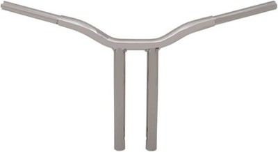 LA Choppers LA-7338-14 1-1/4in. Pullback Risers for Welded Kage Fighter
