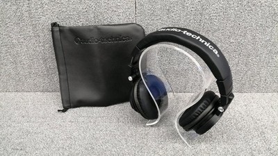 Audio-technica Headphones Ath-m50x Used