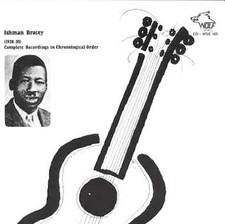 1928-1930: Complete Recordings by Ishman Bracey [CD]